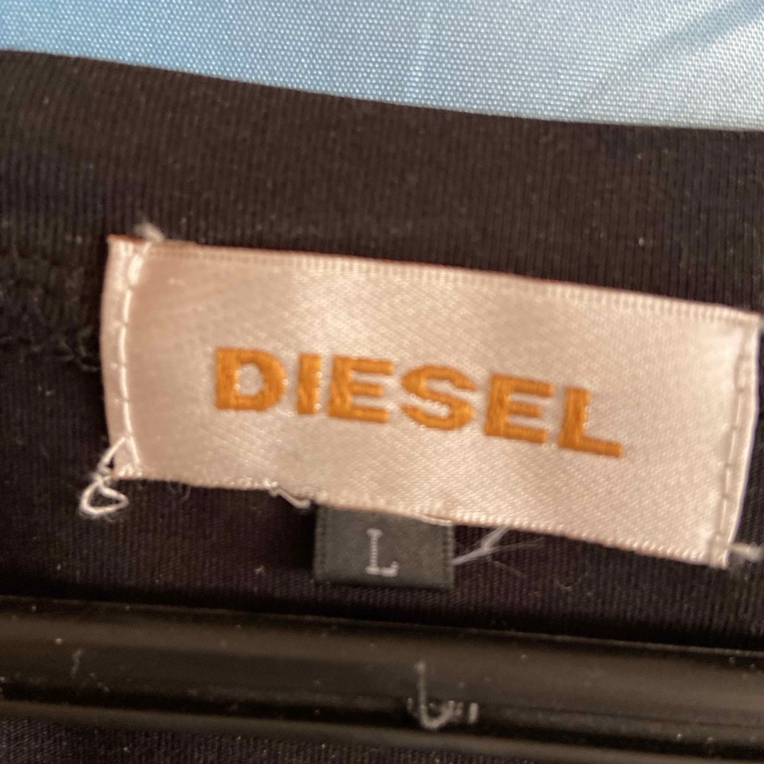 DIESEL(ディーゼル)の★☆★DIESEL長袖Tシャツ★☆★ メンズのトップス(Tシャツ/カットソー(七分/長袖))の商品写真