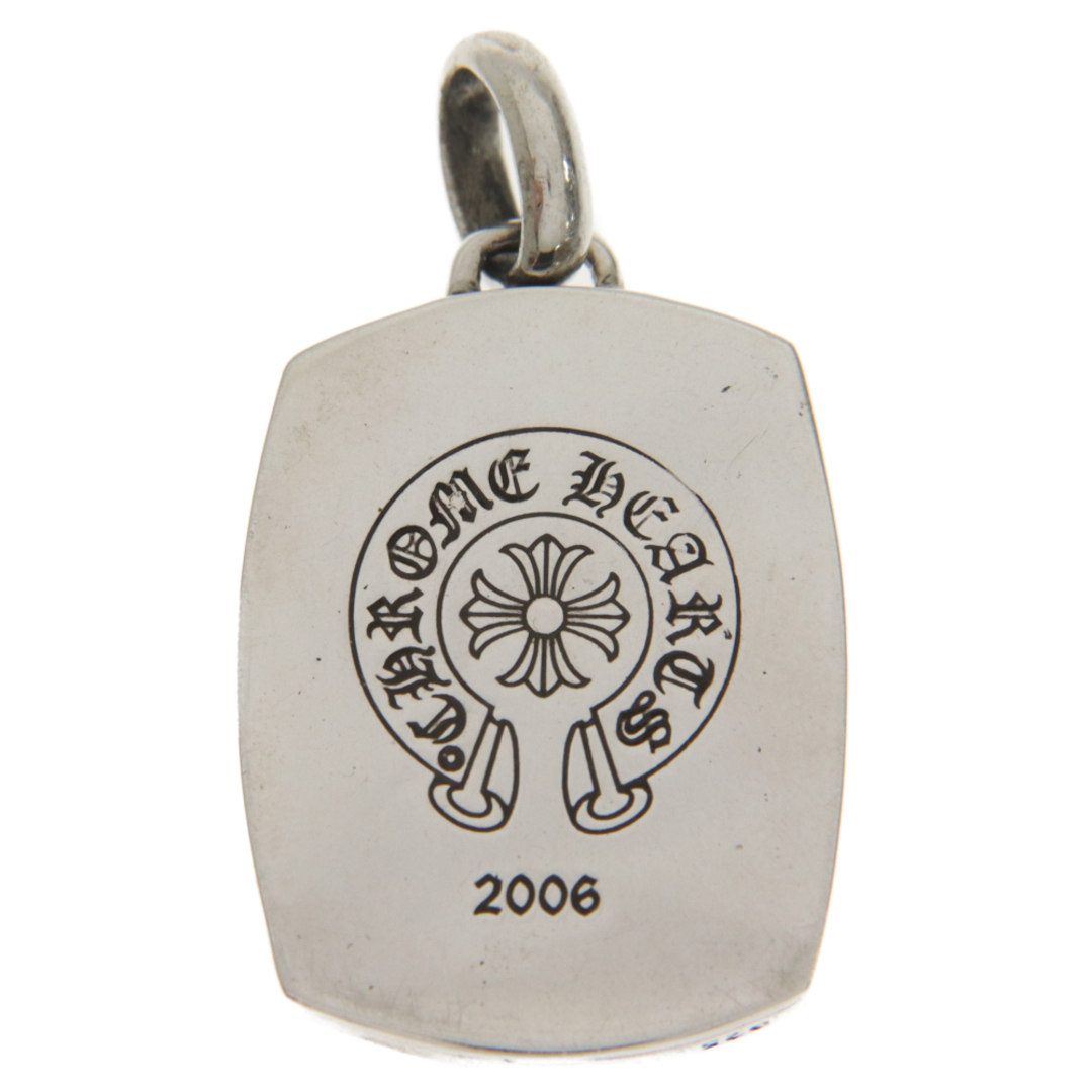 Chrome Hearts - CHROME HEARTS クロムハーツ KEEPER PENDANT キーパー