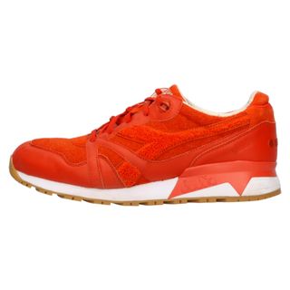 ディアドラ(DIADORA)のdiadora ディアドラ N9000 BEAMS BEAMS 40TH ANNIVERSARY ニュートラ9000 ローカットスニーカー オレンジ 501.171768(スニーカー)