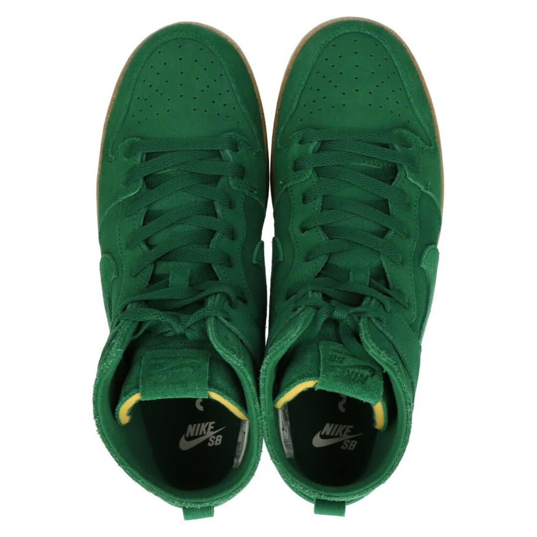 NIKE - NIKE SB ナイキエスビー DUNK HI PRO DECON GORGE GREEN