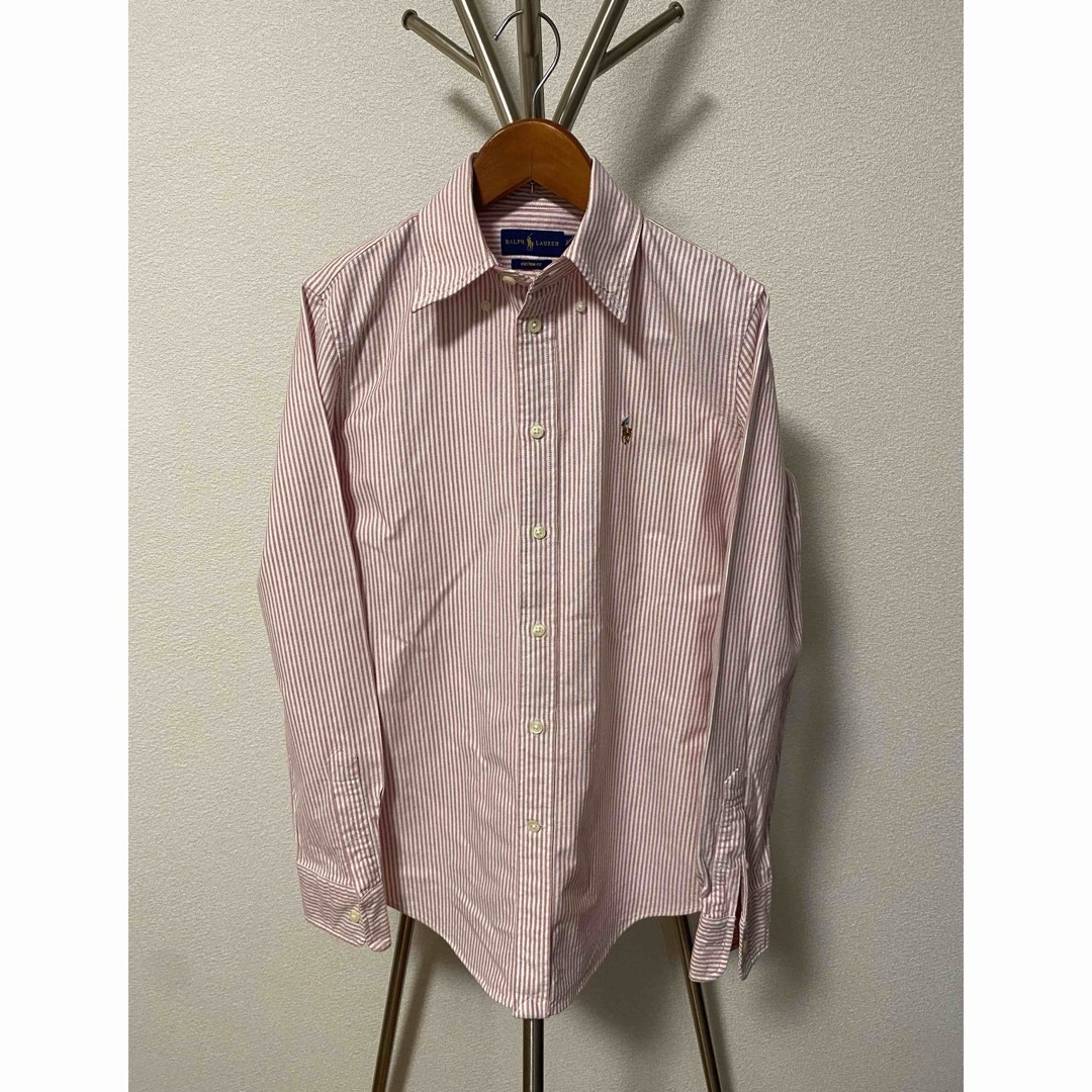 POLO RALPH LAUREN - ラルフローレン レディース ストライプ POLO RALPH LAUREN - ラルフローレン レディース ストライプ