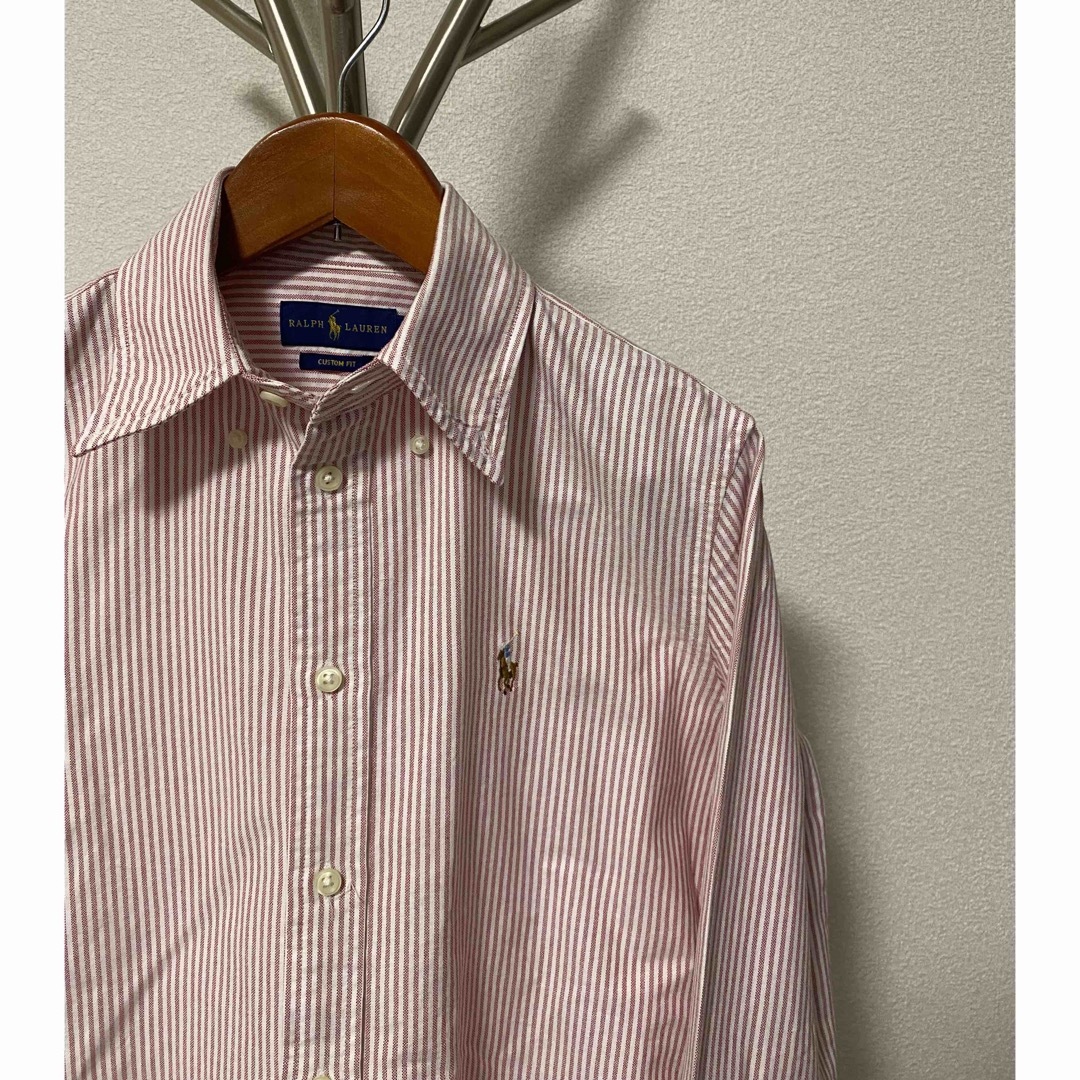 POLO RALPH LAUREN - ラルフローレン レディース ストライプ POLO RALPH LAUREN - ラルフローレン レディース ストライプ