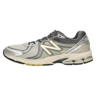 ニューバランス(New Balance)のNew Balance ニューバランス ML860KR2 ローカットスニーカー シルバー US11/29cm(スニーカー)