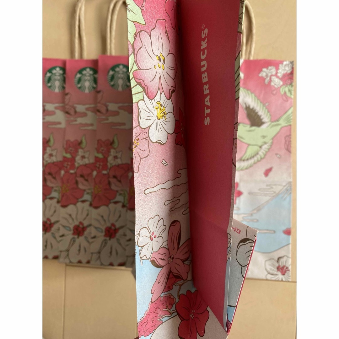 Starbucks Coffee - スターバックス 桜さくら2024 ショッパー Starbucks Coffee - スターバックス 桜さくら2024 ショッパー