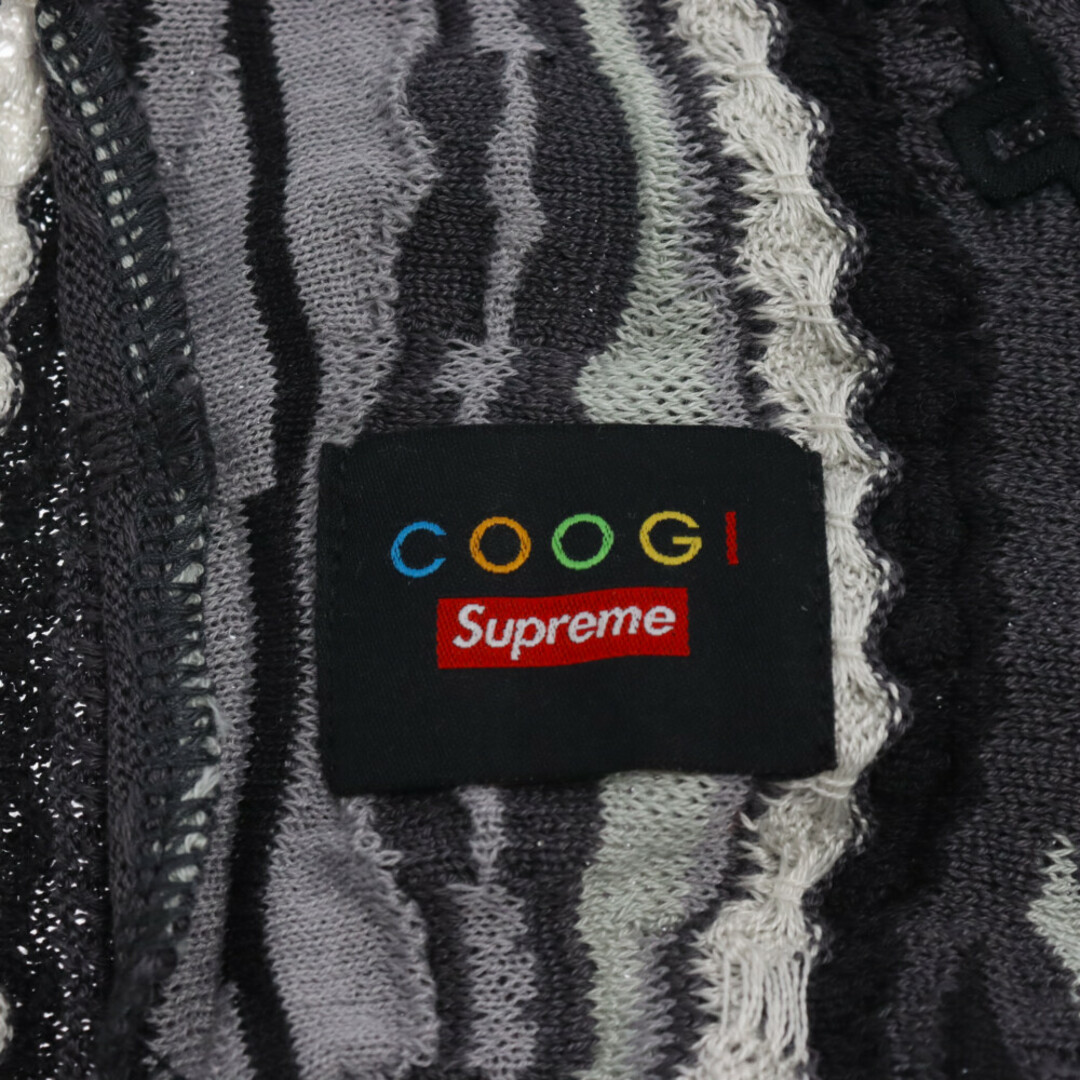 Supreme(シュプリーム)のSUPREME シュプリーム 23SS×Coogi Durag クージードゥーラグ 帽子 グレー メンズのアクセサリー(その他)の商品写真