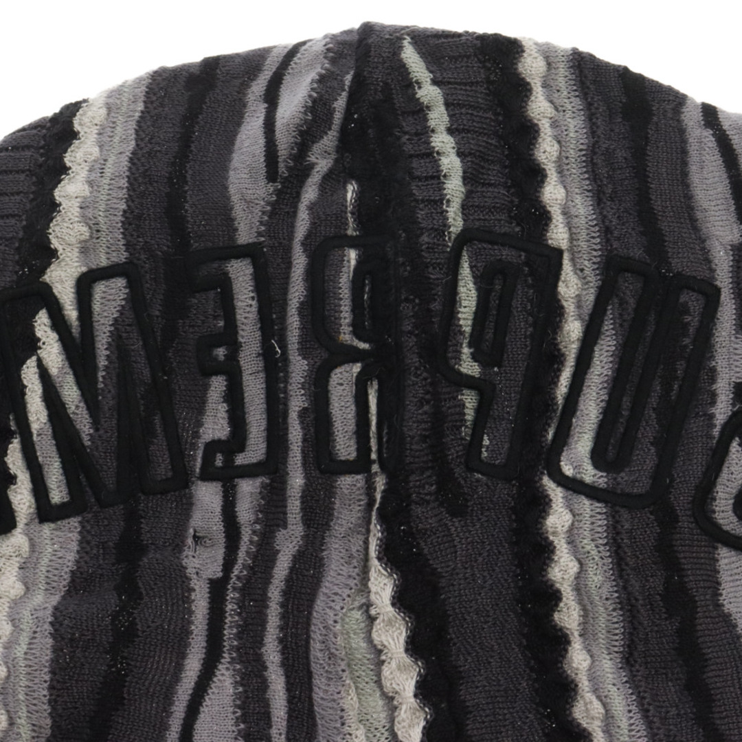 Supreme(シュプリーム)のSUPREME シュプリーム 23SS×Coogi Durag クージードゥーラグ 帽子 グレー メンズのアクセサリー(その他)の商品写真