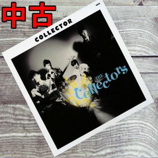 【中古】The Collectors   Collector(ポップス/ロック(邦楽))