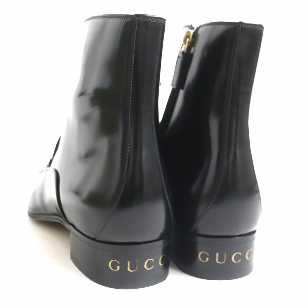 Gucci - 未使用品▽GUCCI グッチ 714688 タッセルキルト サイドジップ