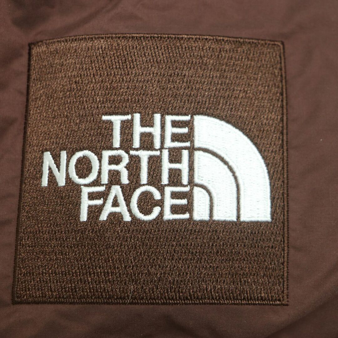 THE NORTH FACE(ザノースフェイス)の未使用品▼THE NORTH FACE ザ・ノースフェイス ND92230 PERTEX キャンプシエラショート ダウンジャケット ダークオーク L メンズ 正規品 メンズのジャケット/アウター(ダウンジャケット)の商品写真