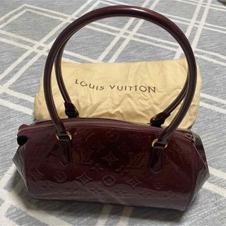 ルイヴィトン(LOUIS VUITTON)のルイヴィトン　シャーウッドPM(ハンドバッグ)