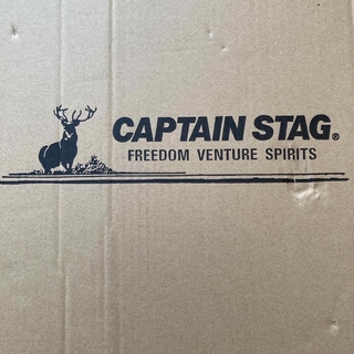 キャプテンスタッグ(CAPTAIN STAG)のCS収束型4輪キャリー　(グリーン)(その他)