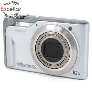 カシオ(CASIO)のCASIO　EXILIM Hi-ZOOM EX-H10　シルバー　1210万画素(コンパクトデジタルカメラ)