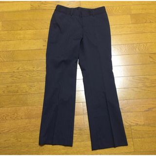 新品 未使用 ストライプパンツ スラックス M(スーツ)