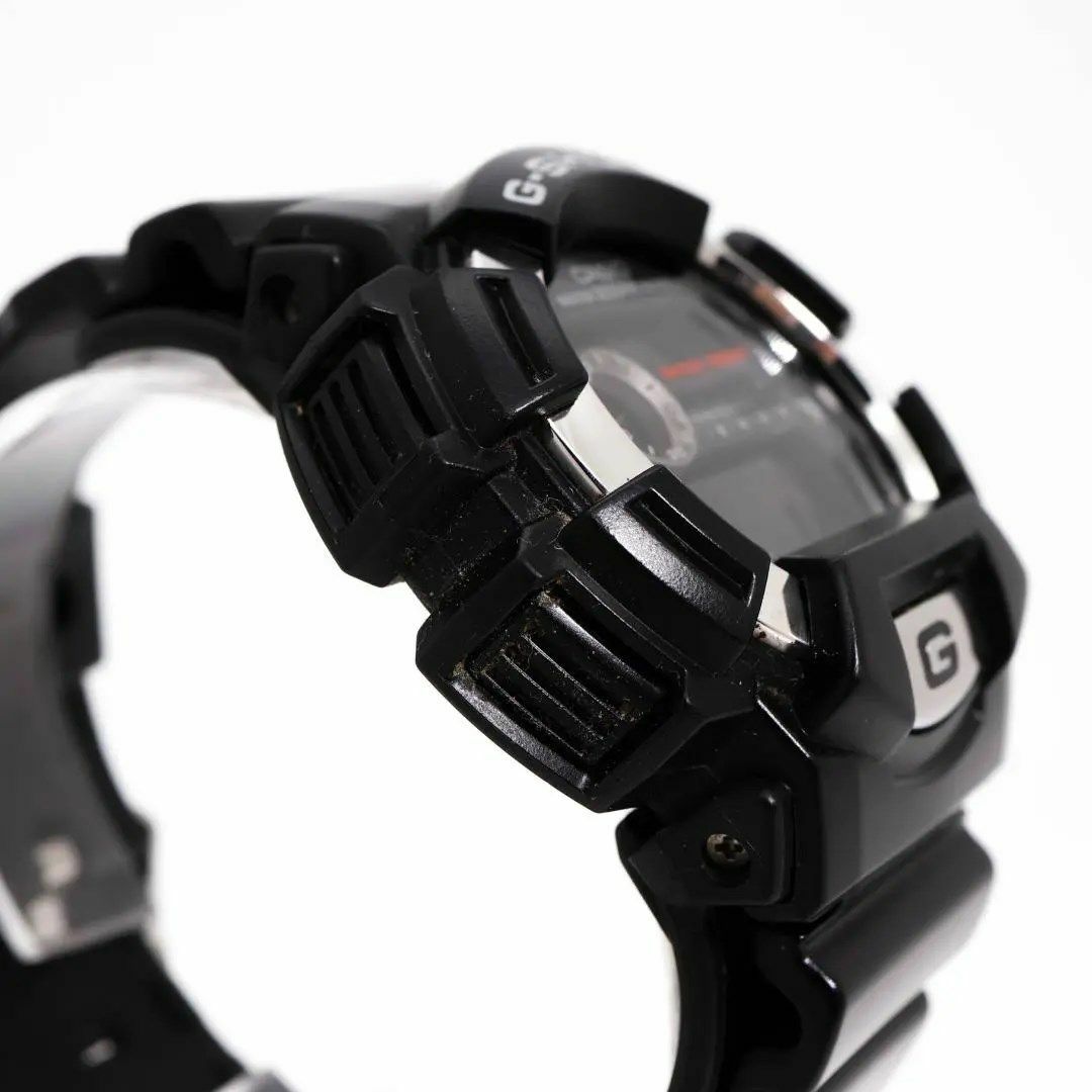 特別価格セール 《人気》G-SHOCK 腕時計 ブラック デジタル メンズ バックライト e