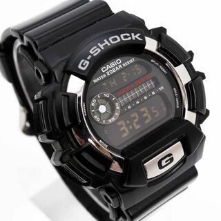 ジーショック(G-SHOCK)の《人気》G-SHOCK 腕時計 ブラック デジタル メンズ バックライト e(腕時計(デジタル))
