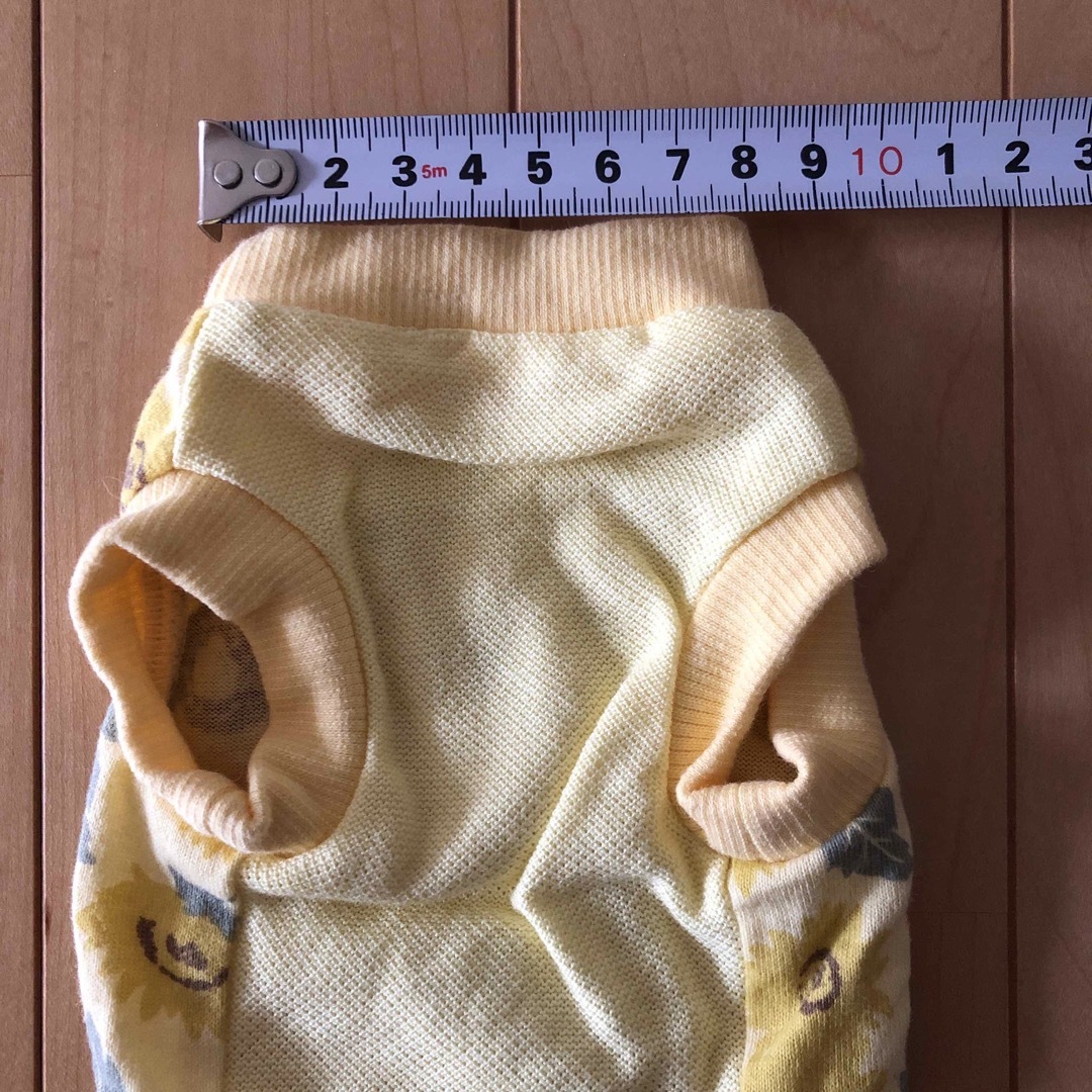 犬　服　3S その他のペット用品(犬)の商品写真