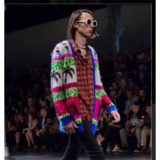 Saint Laurent - 国内5着☆レア☆新品☆サンローラン☆ムートンファー Saint Laurent - 国内5着☆レア☆新品☆サンローラン☆ムートンファー