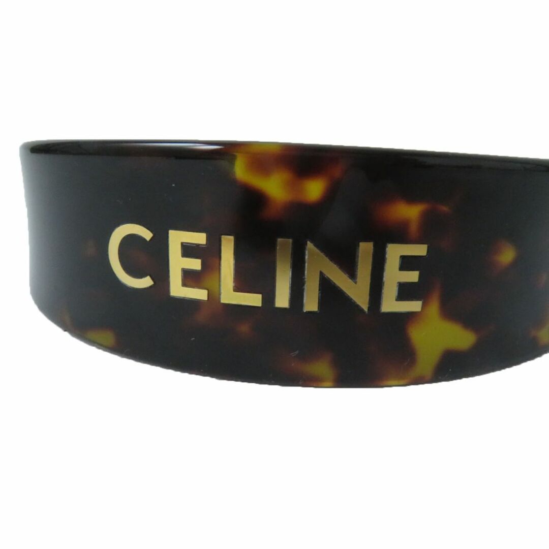 CELINE - 美品☆CELINE セリーヌ 21年 46Y376CEA M1211 ロゴ入り CELINE - 美品☆CELINE セリーヌ 21年 46Y376CEA M1211 ロゴ入り