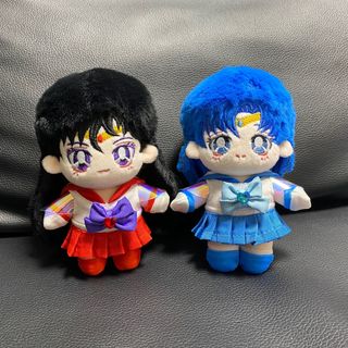 セーラームーン 着替えぬいぐるみ (キャラクターグッズ)