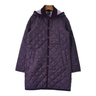 ラベンハム(LAVENHAM)のLAVENHAM ラベンハム コート（その他） 36(M位) 紫 【古着】【中古】(その他)