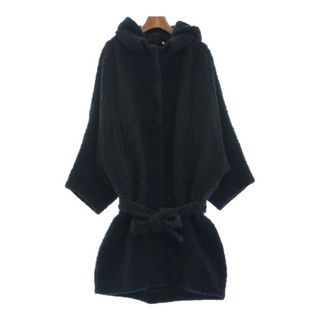 アクネ(ACNE)のAcne アクネ コート（その他） 36(S位) 黒 【古着】【中古】(その他)