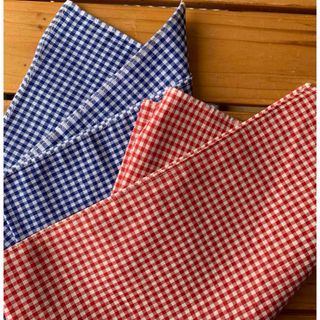 cotton/Pocket handkerchief×2pcs.(ハンカチ/ポケットチーフ)