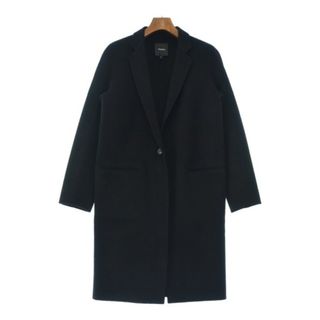theory - 新品 Theory PROSECCO LIORALEE L ニットコート(S)の通販 by theory - 新品 Theory PROSECCO LIORALEE L ニットコート(S)の通販 by