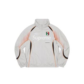 Supreme - 美品 Supreme シュプリーム repeat stitch anorak の