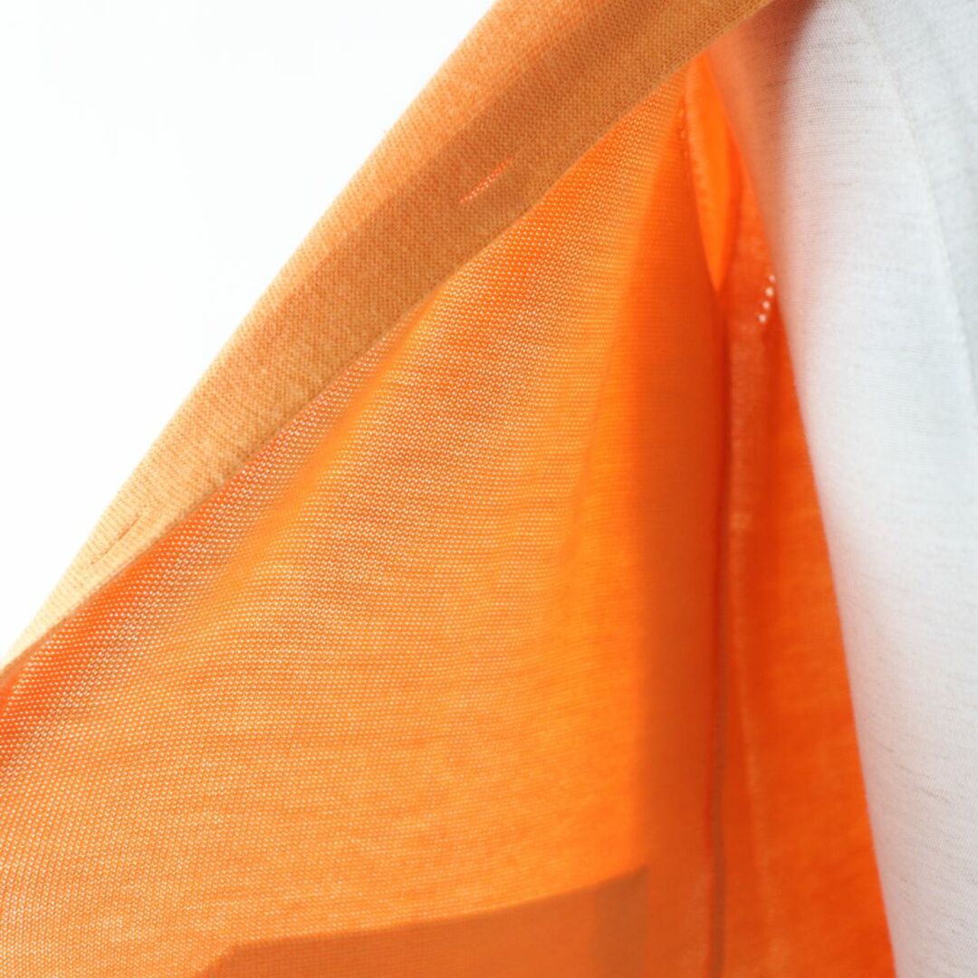極美品☆正規品 HERMES エルメス カシミヤ100% 長袖 ポケット 極美品☆正規品 HERMES エルメス カシミヤ100% 長袖 ポケット