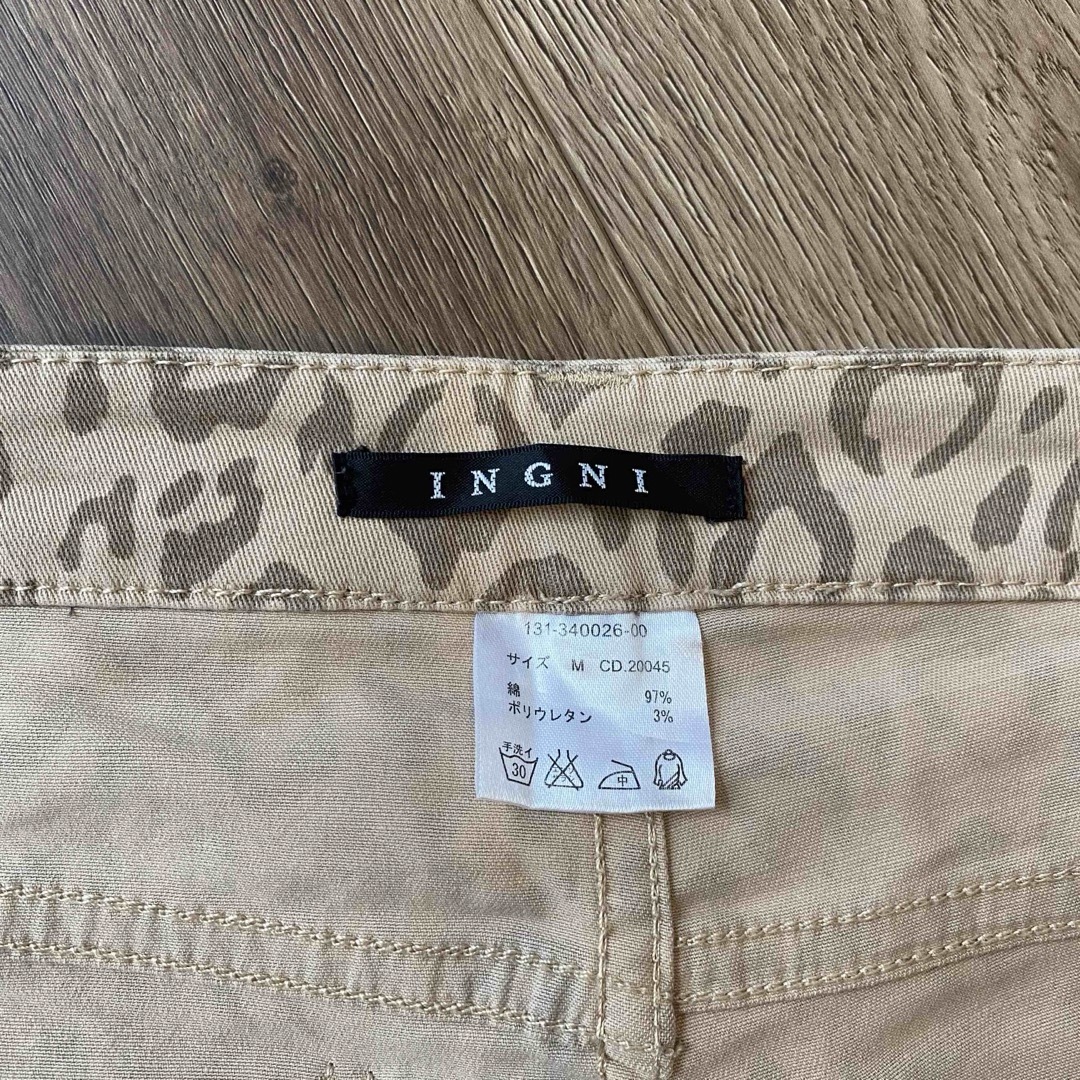 INGNI(イング)のINGNI  ショートパンツ  M レディースのパンツ(ショートパンツ)の商品写真