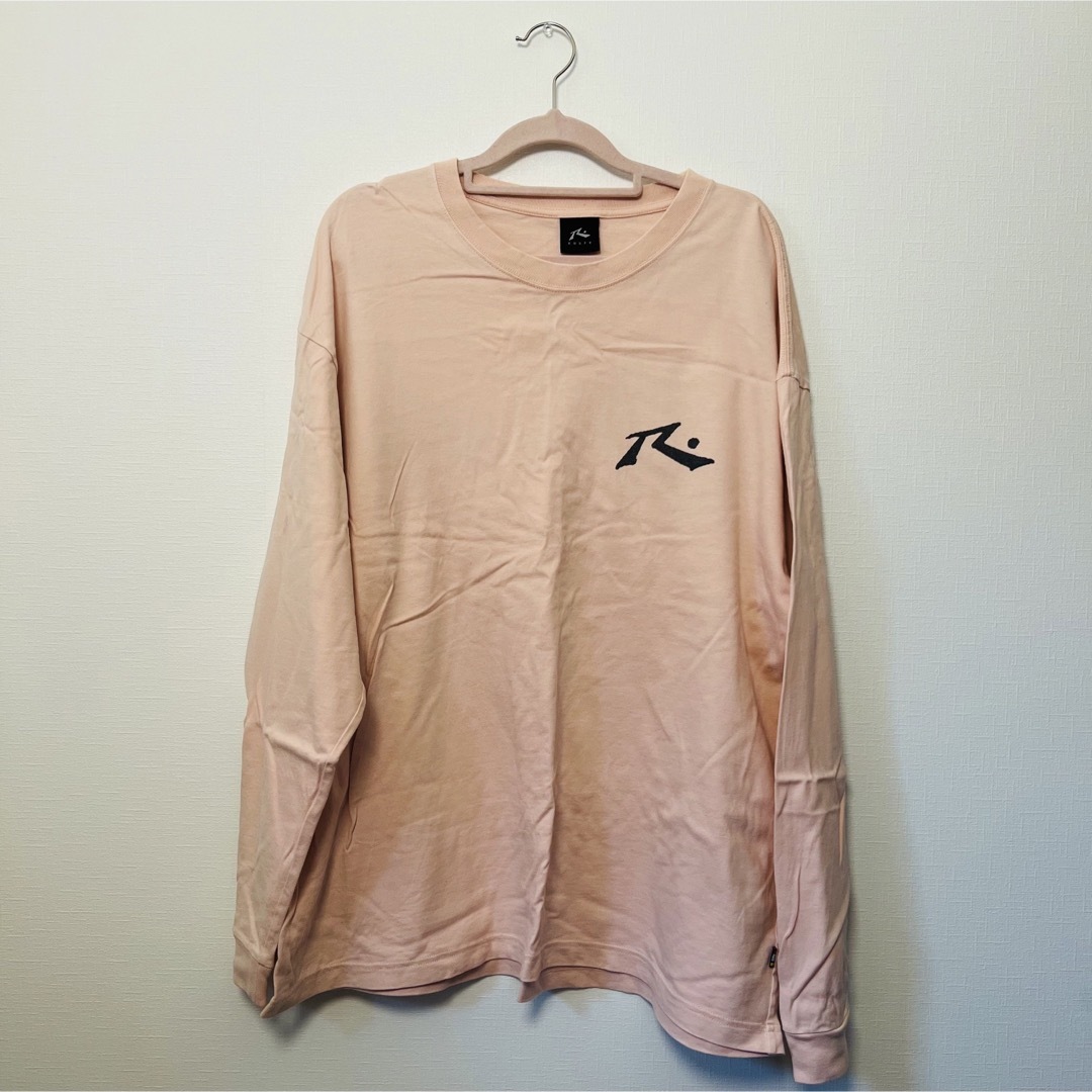 RUSTY(ラスティ)のRUSTY ラスティ ロンT メンズのトップス(Tシャツ/カットソー(七分/長袖))の商品写真