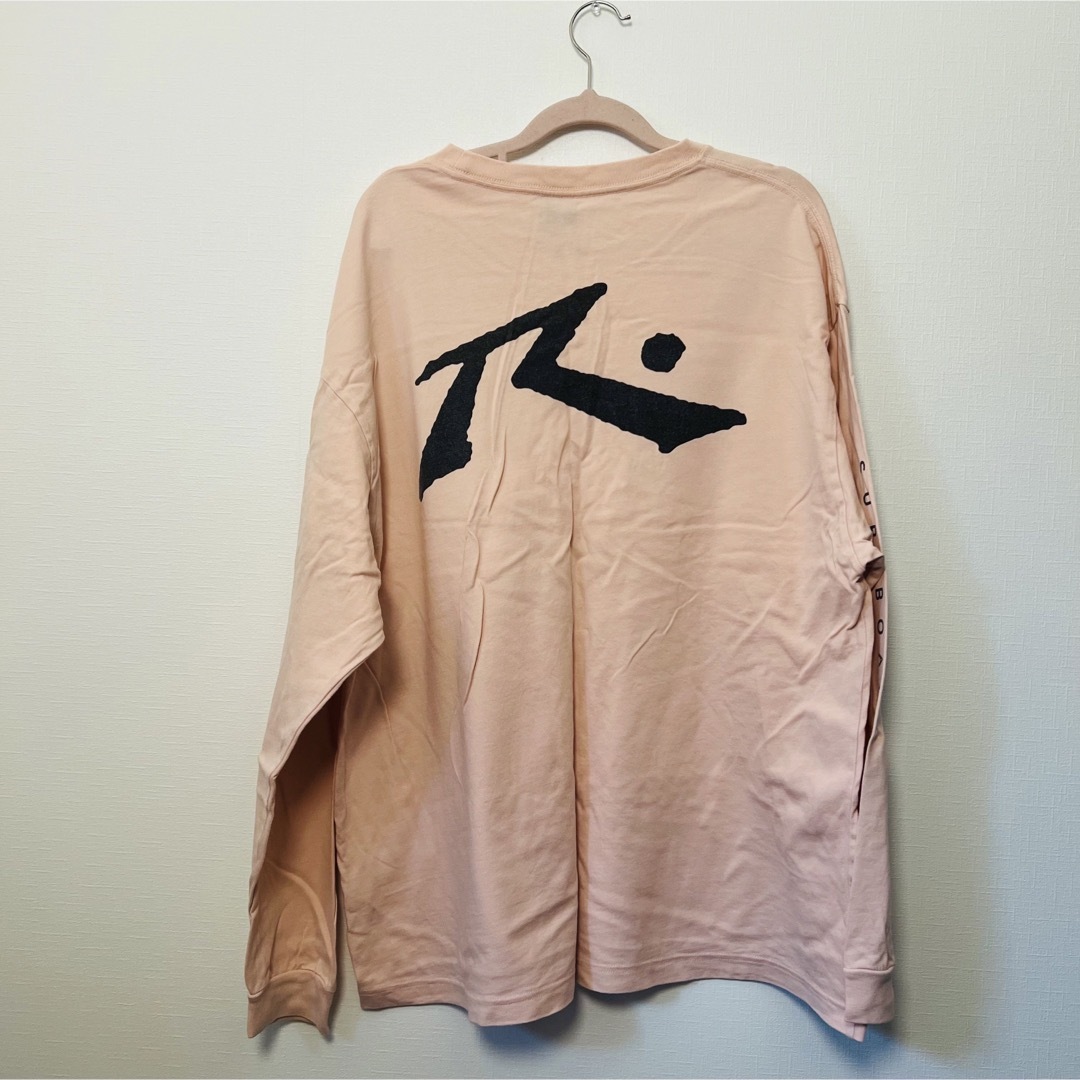 RUSTY(ラスティ)のRUSTY ラスティ ロンT メンズのトップス(Tシャツ/カットソー(七分/長袖))の商品写真