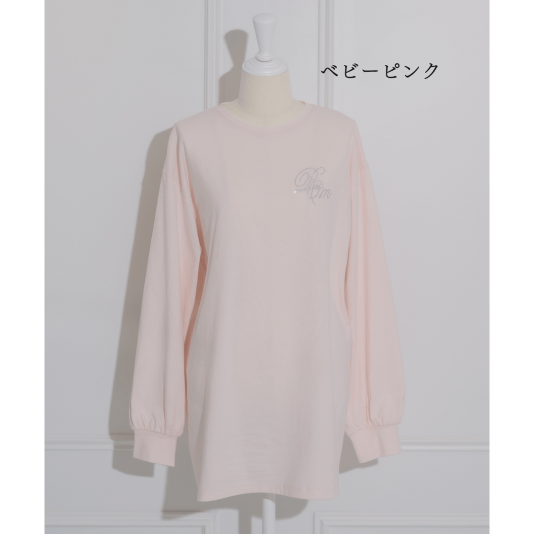 新品未使用 pium 猫ロンTの通販 by らくま's shop｜ラクマ