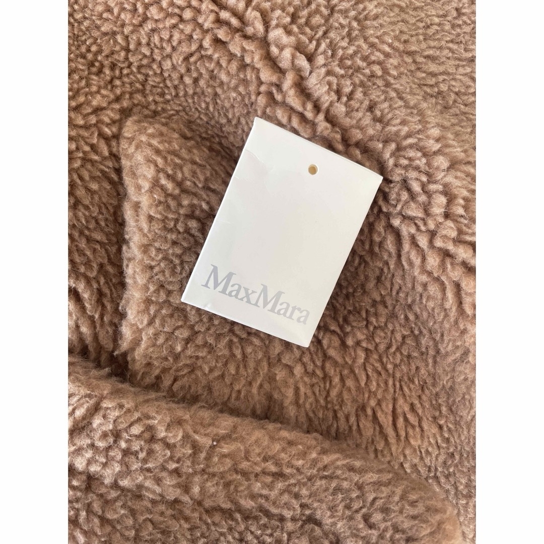 Max Mara(マックスマーラ)の22AW Maxmara テディケープ　teddy マックスマーラ レディースのジャケット/アウター(毛皮/ファーコート)の商品写真