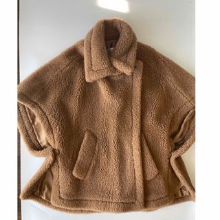 Max Mara - 22AW Maxmara テディケープ　teddy マックスマーラ