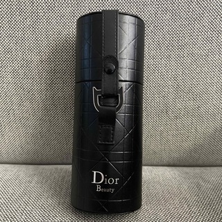 ディオール(Dior)のDior ノベルティ 筒形メイクポーチ  ブラシケース(ノベルティグッズ)