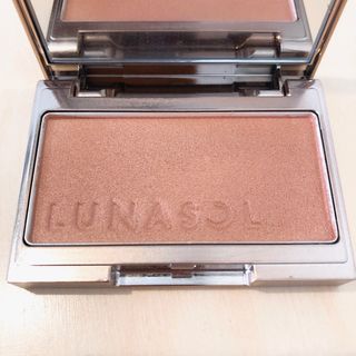 ルナソル(LUNASOL)のLUNASOL カラーリングシアーチークス03(チーク)