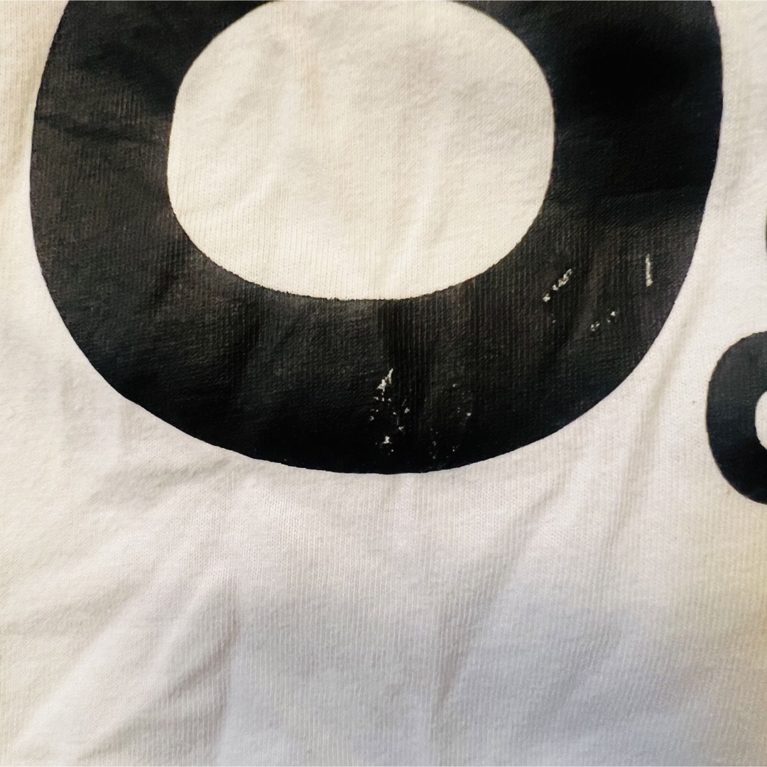 OCEAN PACIFIC(オーシャンパシフィック)のOP ロンT 2枚セット ホワイト ブラック メンズのトップス(Tシャツ/カットソー(七分/長袖))の商品写真
