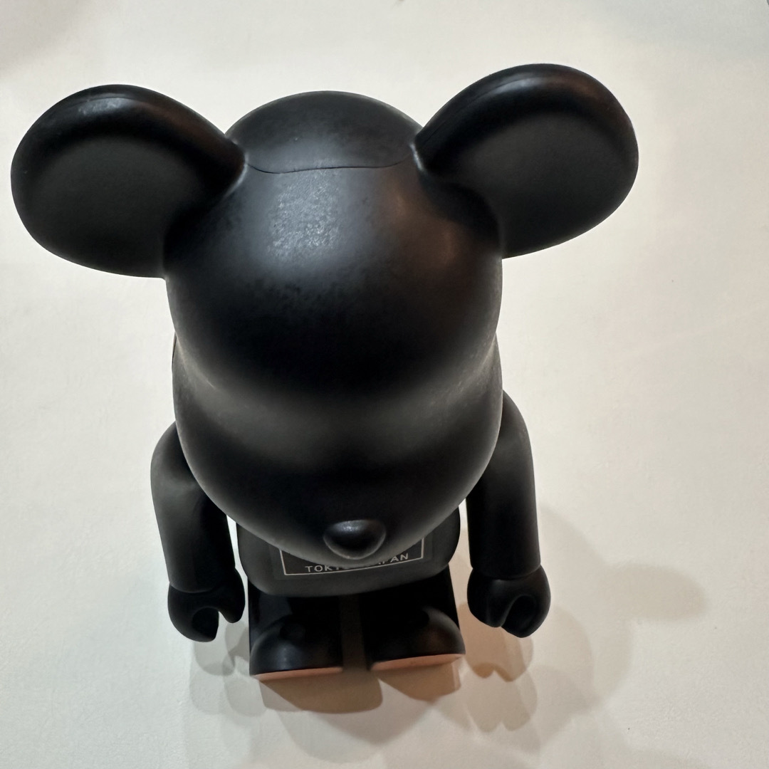 BE@RBRICK(ベアブリック)のベアブリック 400% PORTER ハンドメイドのおもちゃ(フィギュア)の商品写真