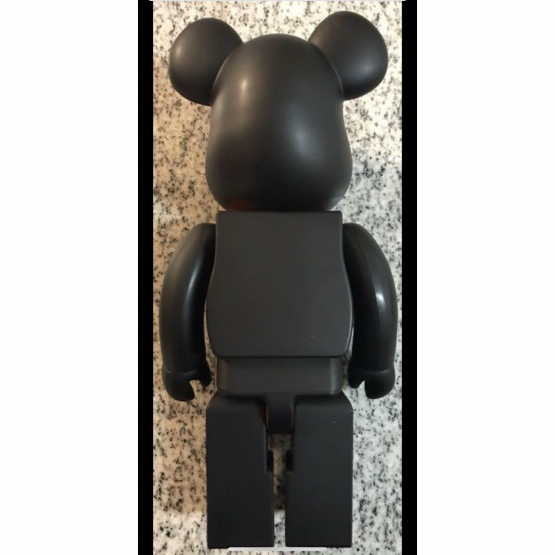 BE@RBRICK(ベアブリック)のベアブリック 400% PORTER ハンドメイドのおもちゃ(フィギュア)の商品写真