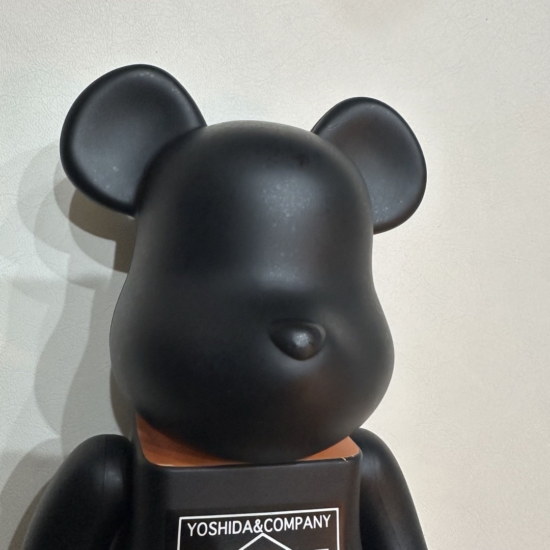 BE@RBRICK(ベアブリック)のベアブリック 400% PORTER ハンドメイドのおもちゃ(フィギュア)の商品写真