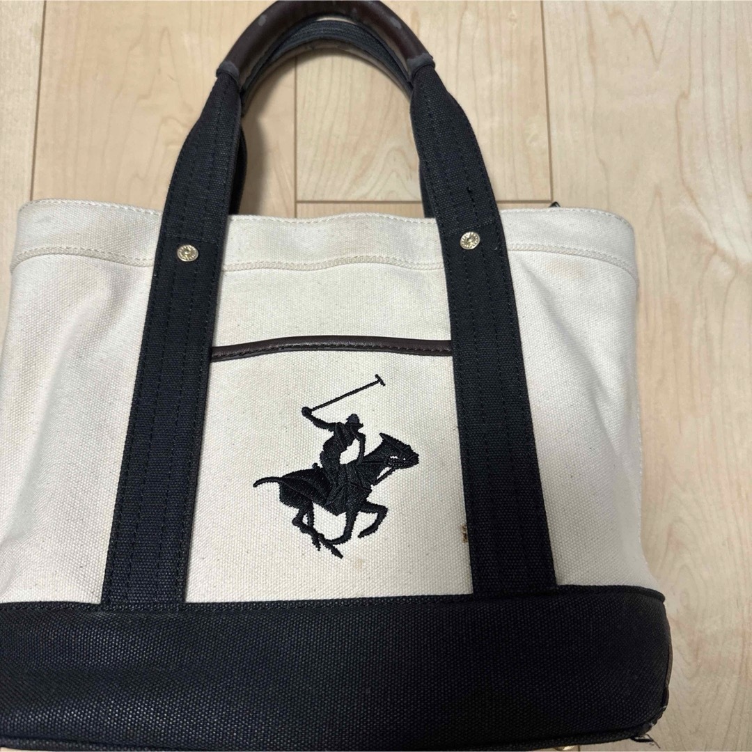 POLO RALPH LAUREN(ポロラルフローレン)のPOLO RALPH LAUREN ハンドバッグ レディースのバッグ(ハンドバッグ)の商品写真