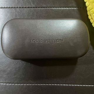 ルイヴィトン(LOUIS VUITTON)のルイヴィトン サングラスケース袋つき(サングラス/メガネ)