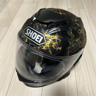 ショウエイ(SHOEI)のショウエイ　GT-AirII sena 専用インカム付き　Mサイズ(ヘルメット/シールド)