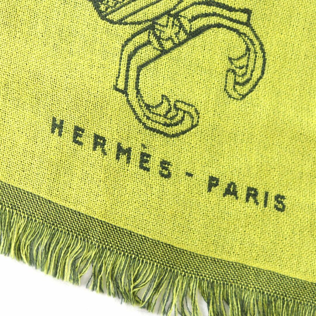 HERMES - 美品☆HERMES エルメス カレ100 Caducee Rock 杖×蛇 HERMES - 美品☆HERMES エルメス カレ100 Caducee Rock 杖×蛇