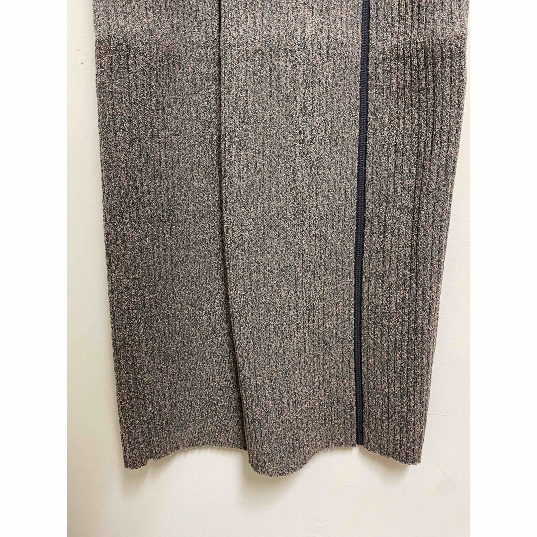 TODAYFUL(トゥデイフル)のH1833 トゥデイフル Mixknit Pencil Dress レディースのワンピース(ロングワンピース/マキシワンピース)の商品写真