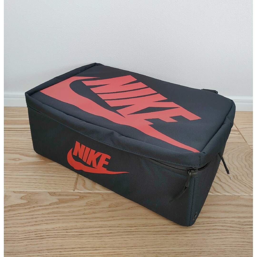 【美品】NIKEナイキ スニーカー 箱型　シューズケース　ショルダーバッグ | フリマアプリ ラクマ