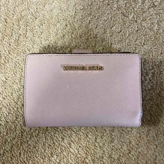 Michael Kors - MICHEAL KORS 2つ折り財布