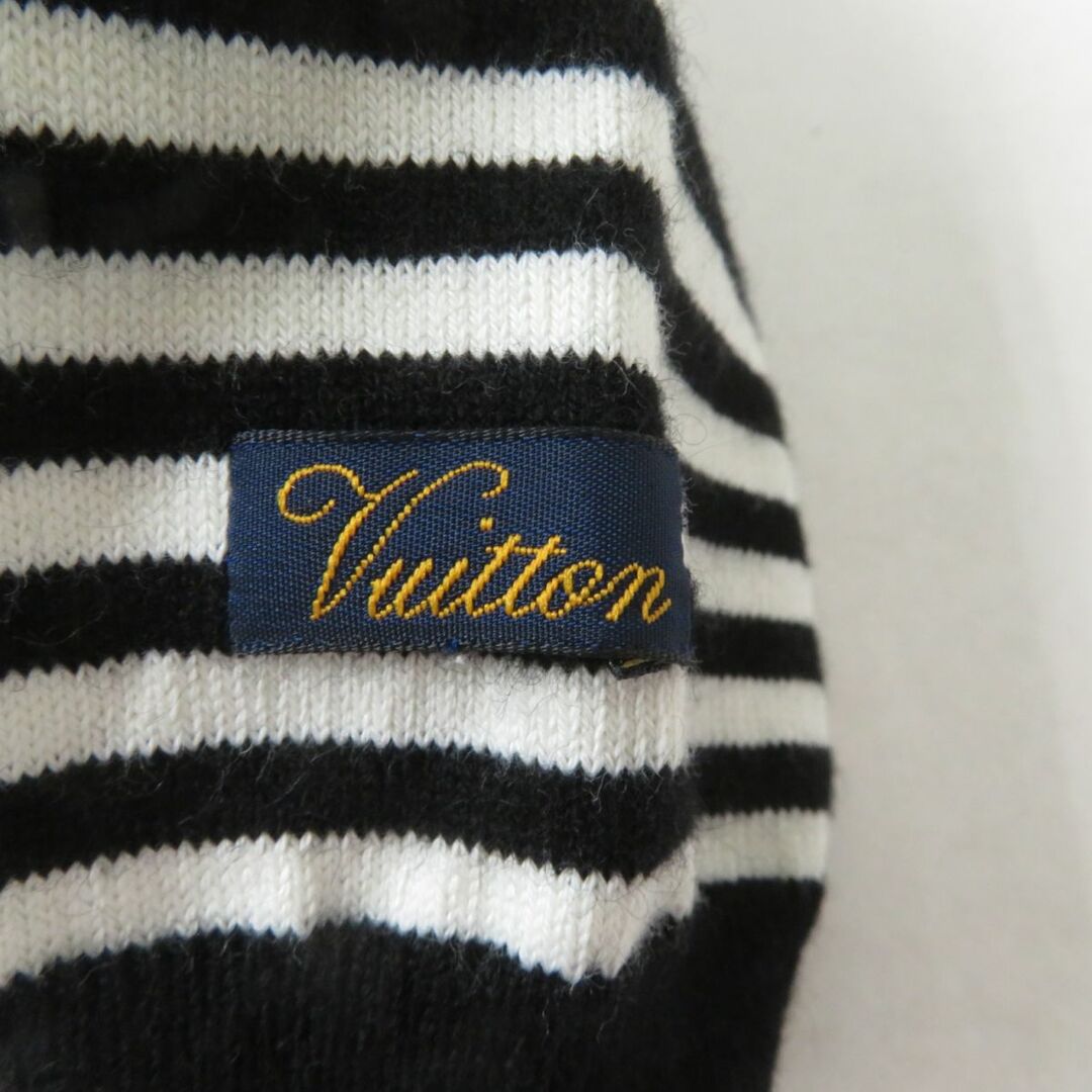 LOUIS VUITTON - 極美品☆正規品 ルイヴィトン 21SS カシミヤ混 LOUIS VUITTON - 極美品☆正規品 ルイヴィトン 21SS カシミヤ混