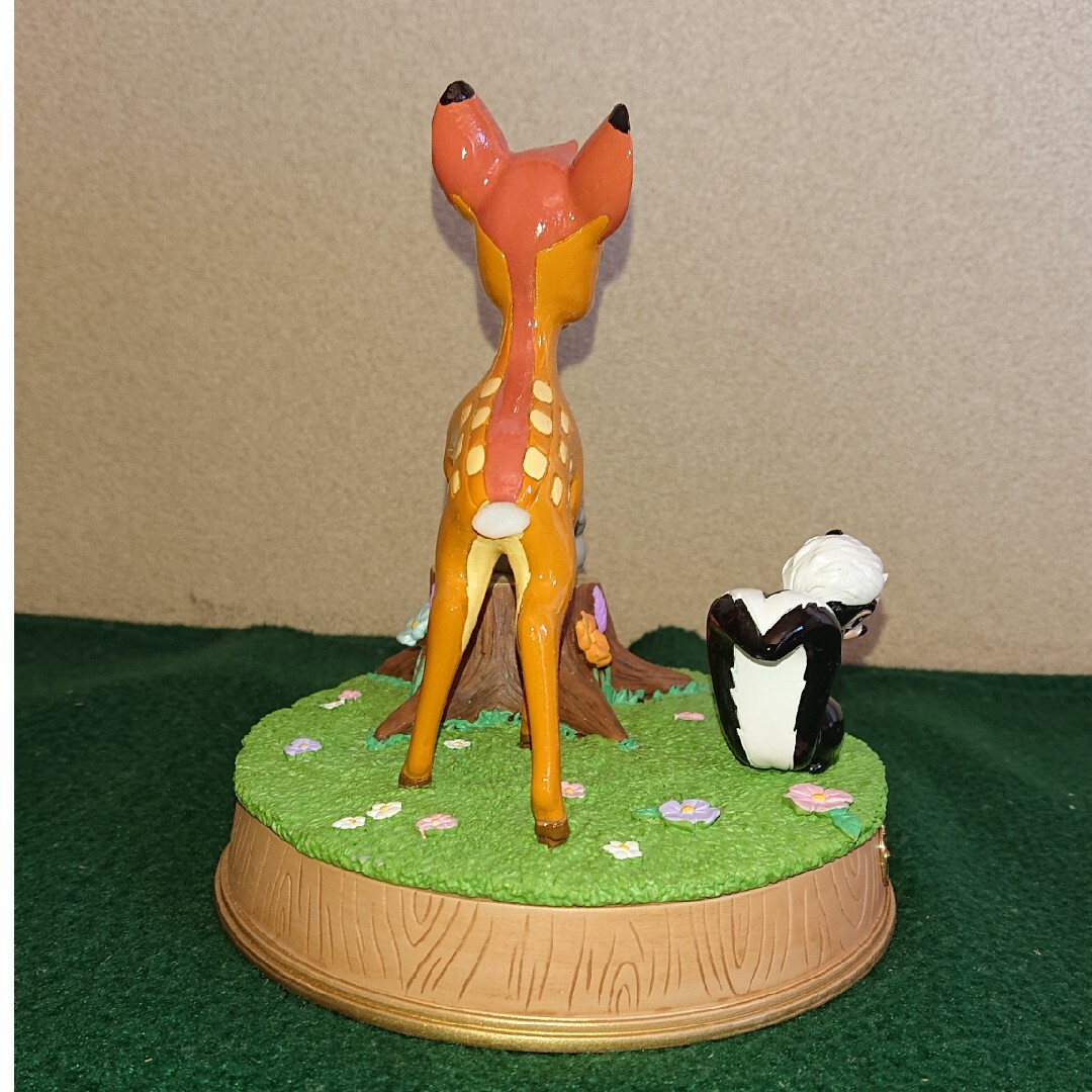Disney - ジャンク品 しっぽ折れあり ディズニー Bambi バンビ Disney - ジャンク品 しっぽ折れあり ディズニー Bambi バンビ